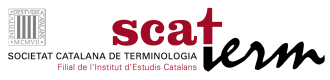 Societat Catalana de Terminologia - Scaterm
